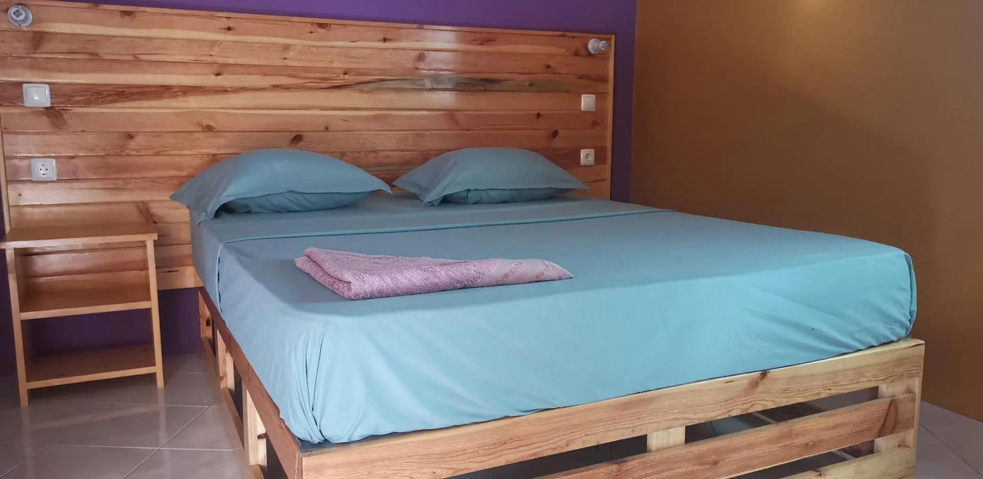 Casa Alcindo Bed & Breakfast Portela 0*,  Cape Verde