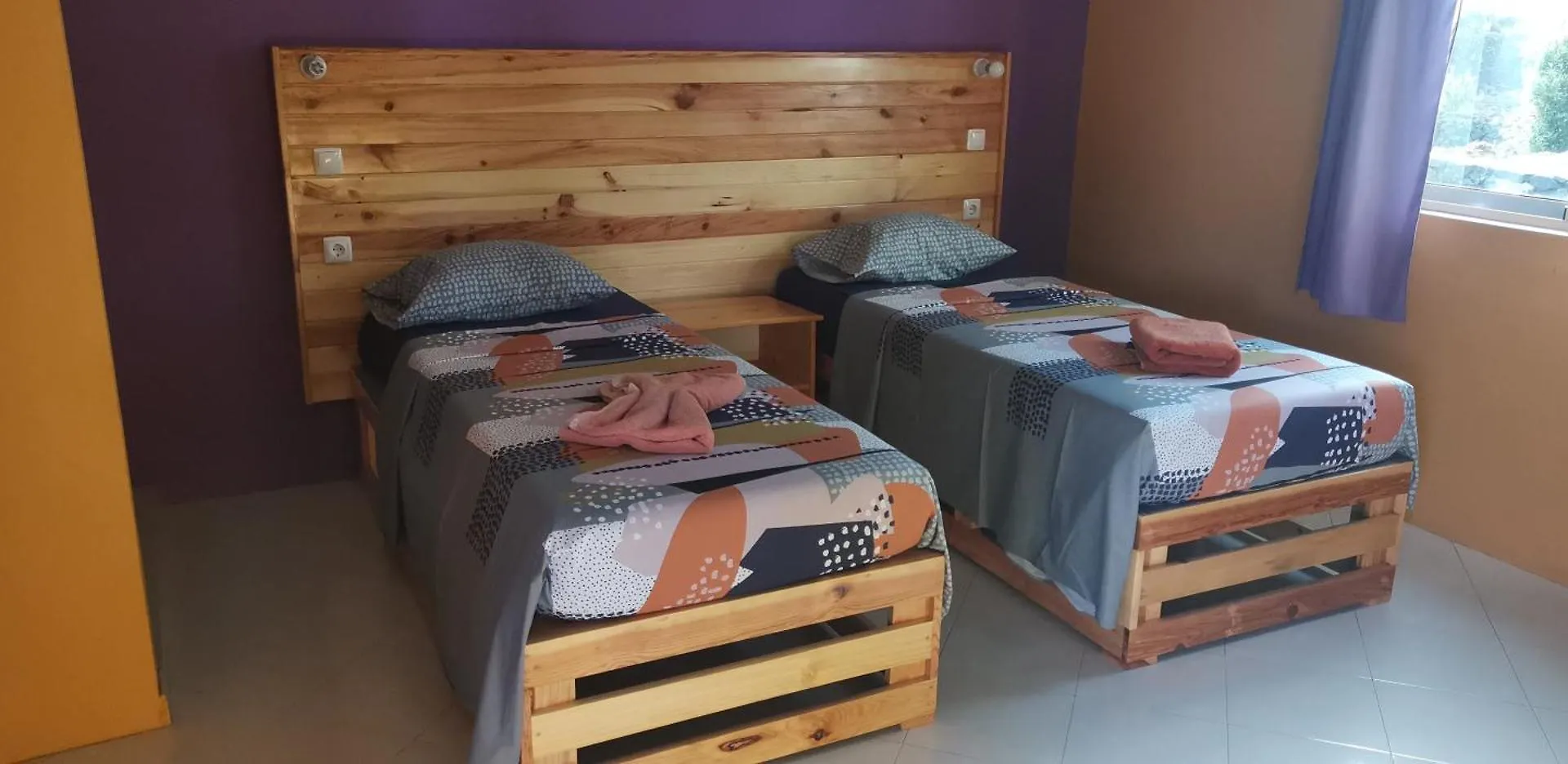 Casa Alcindo Bed & Breakfast Portela Cape Verde