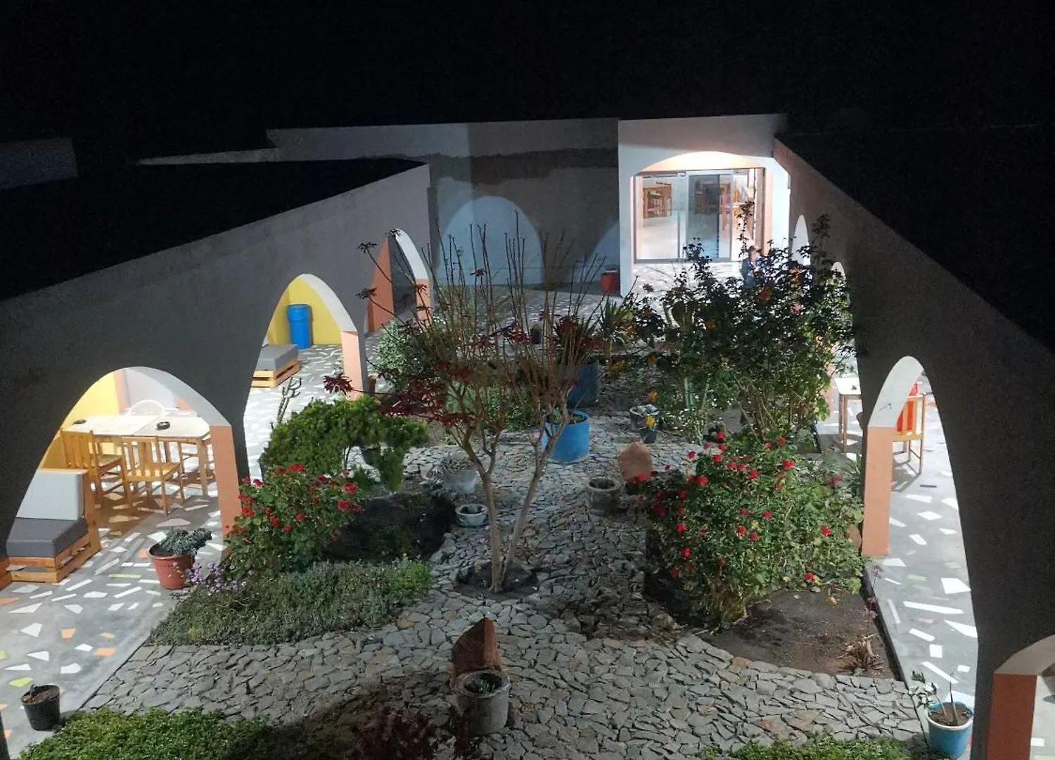 Casa Alcindo Bed & Breakfast Portela Cape Verde