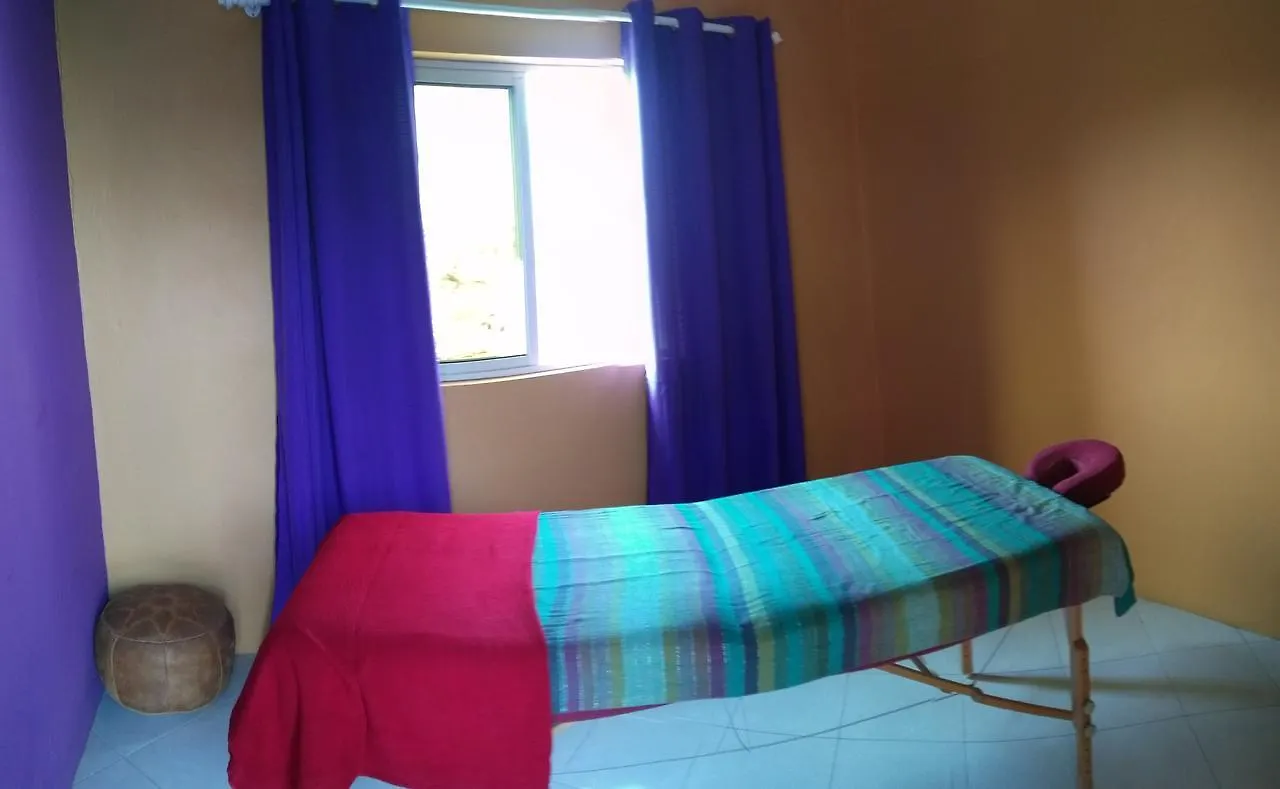Bed and Breakfast Casa Alcindo à Portela Couette-café