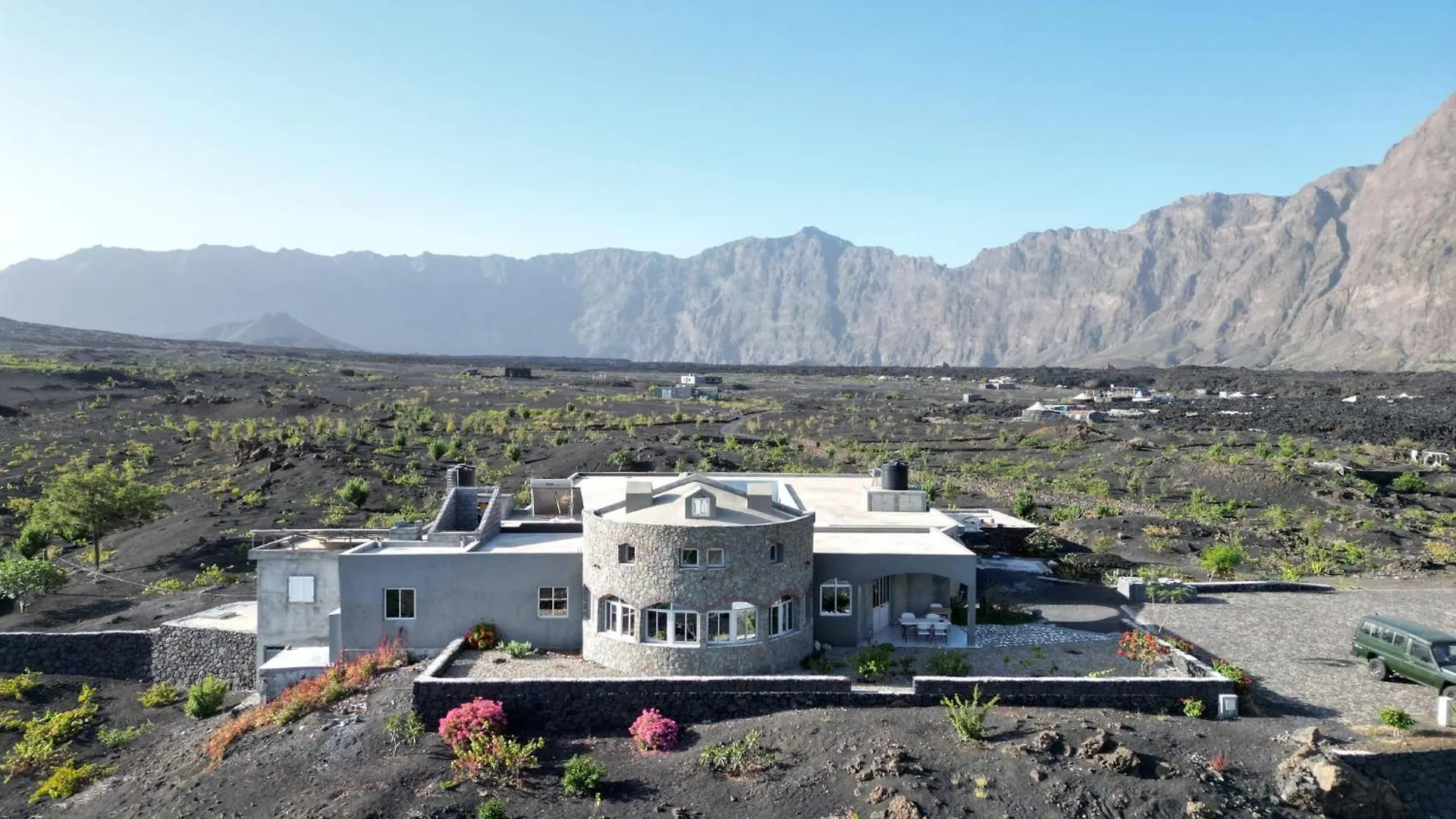 Casa Alcindo Bed & Breakfast Portela