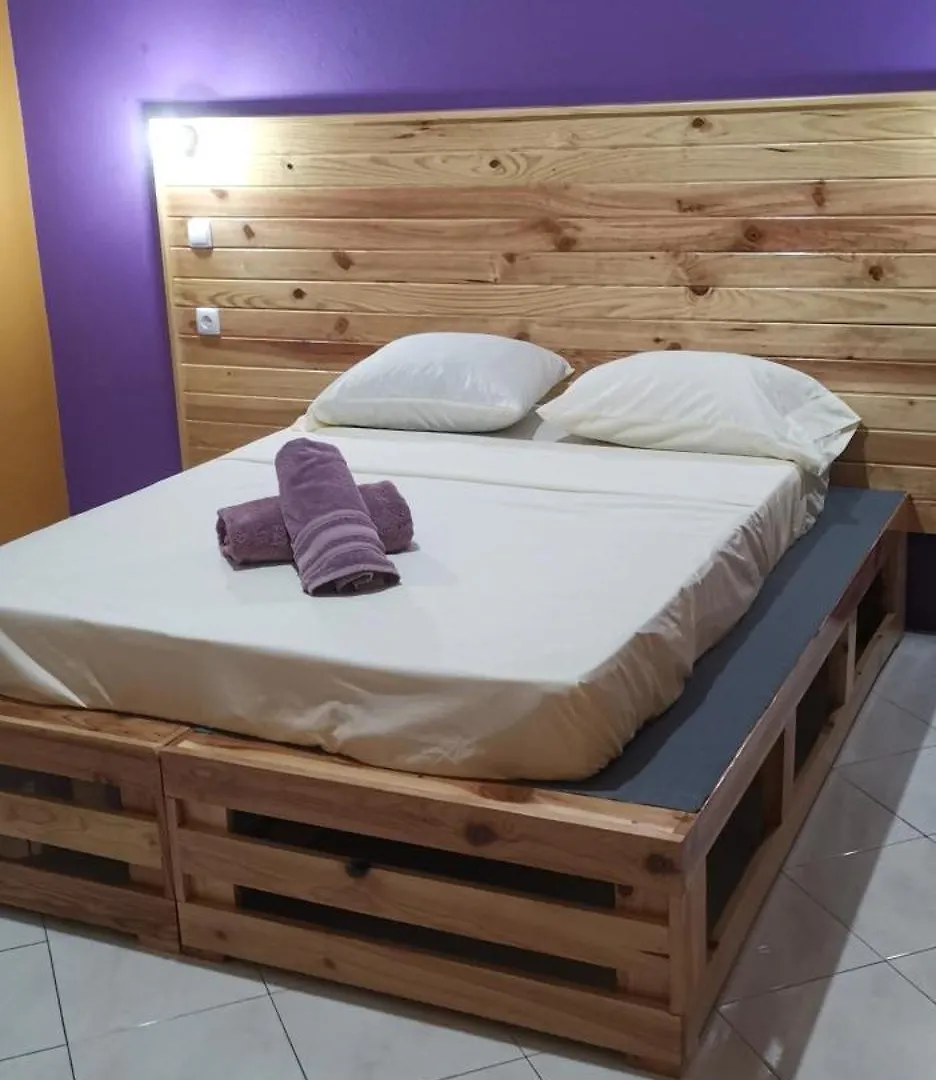 Casa Alcindo Bed & Breakfast Portela